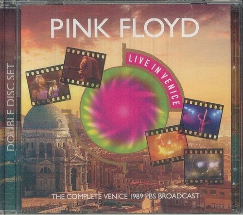Audio pink floyd - cd,