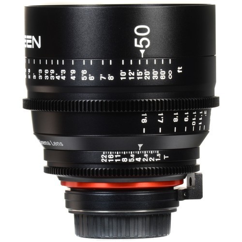 Samyang xeen t1 - samyang, 50
