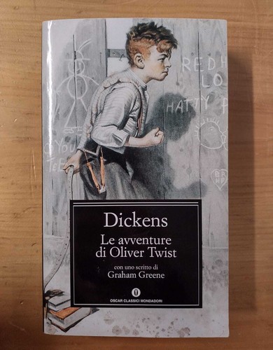 Avventure oliver twist - le,