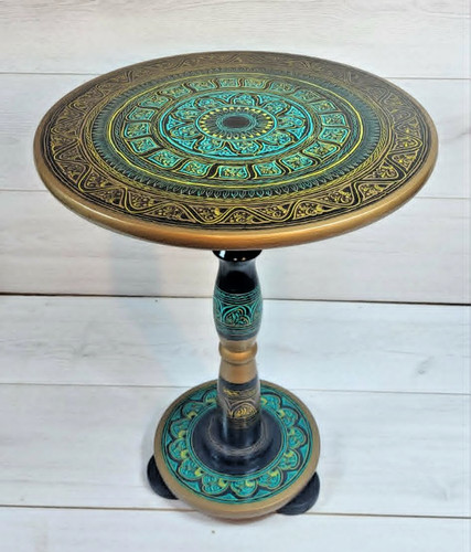 Tavolino vintage indiano