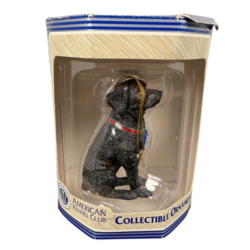 Akc american kennel club black - kennel,