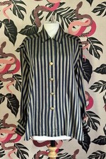 Camicia blusa vintage Jaeger