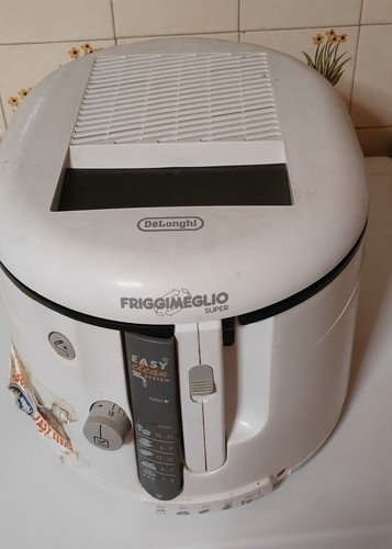Friggitrice delonghi - friggitrice,