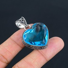 Ciondolo vintage in argento