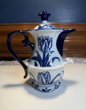 Caffettiera o teiera vintage