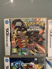 Pokémon - Versione Platino