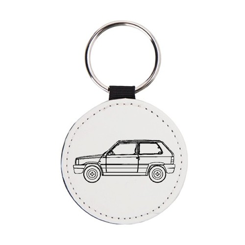 Portachiavi fiat panda 750 - panda,