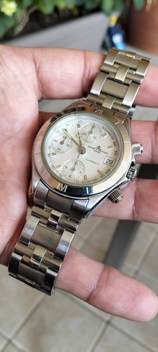 Automatico baume mercier - baume,