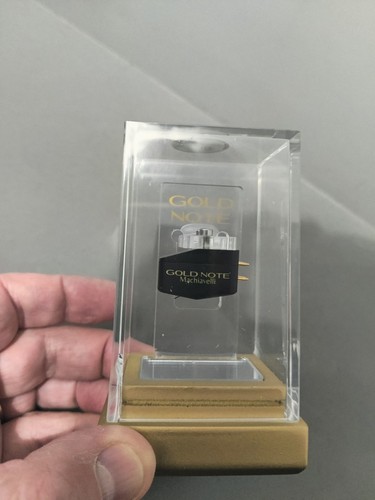 Testina gold note - mc,