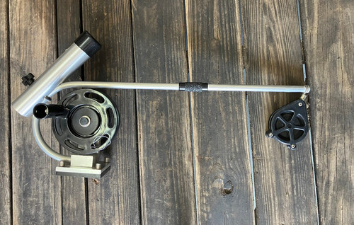 Big jon gadabout downrigger - big,
