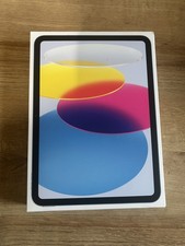 iPad (A16) Wi-Fi + Cellular 128GB Blu Nuovo Sigillato