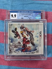 CGC Grado 9.9 A+ Sigillato