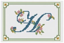 Punto Croce Kit Campione O