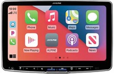 Alpine Halo9 iLX-F511 Ricevitore multimediale digitale e touchscreen 11"