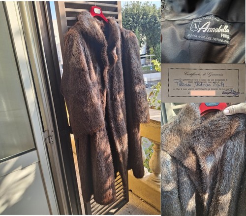 Pelliccia donna annabella furs - pelliccia,