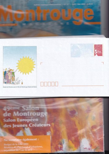 Rarissime lot enveloppes - rarissime, de