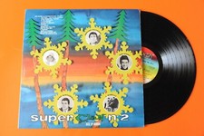 CELENTANO DON BACKY SUPER CLAN N 2 LP ORIGINALE 1966 NM !!!!!!!!