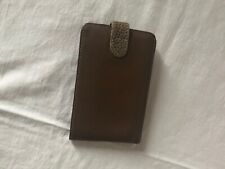 Porta assegni Borbonese