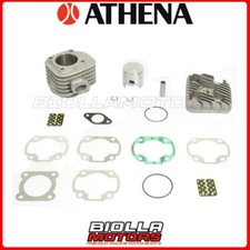 074900/1 CILINDRO ATHENA RACING 77CC D.47,6 CORSA 43 MINARELLI ORIZZONTALE AC AR