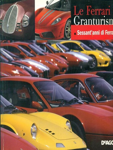 Sessant anni ferrari - sessant'anni,