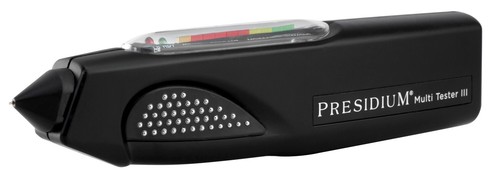 Presidio multitester iii pmut - presidio,