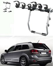 PORTABICI POSTERIORE 3 BICI