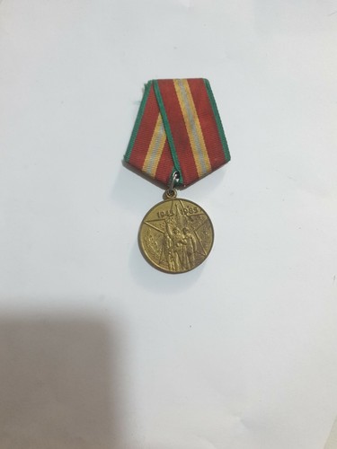 Medaglia russia 1945 1985 - medaglia,
