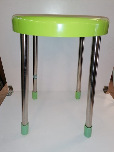 Sgabello tondo bagno in - da,