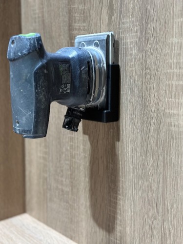 Supporto parete festool - a,