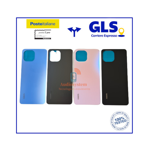 Cover posteriore back per - cover,