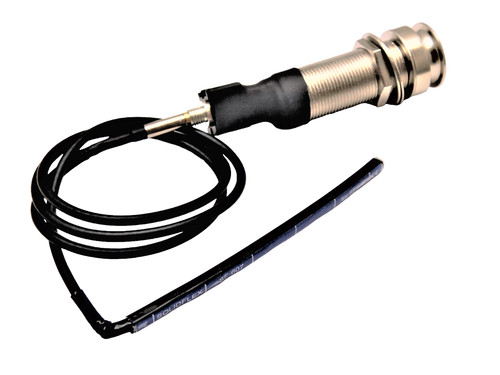 Sottosella pickup piezo bridge