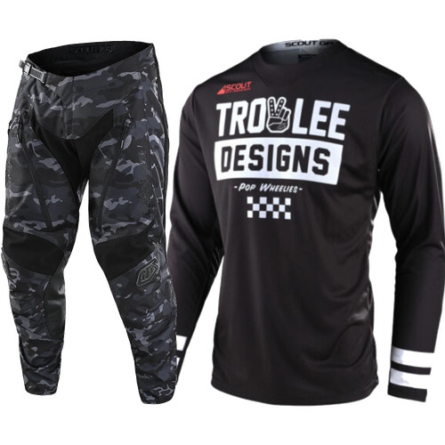 Troy lee designs tld scout - designs, gp