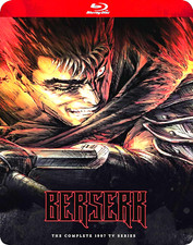 NEW Berserk The Complete 1997