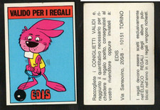 Figurina Coniglietto Buono