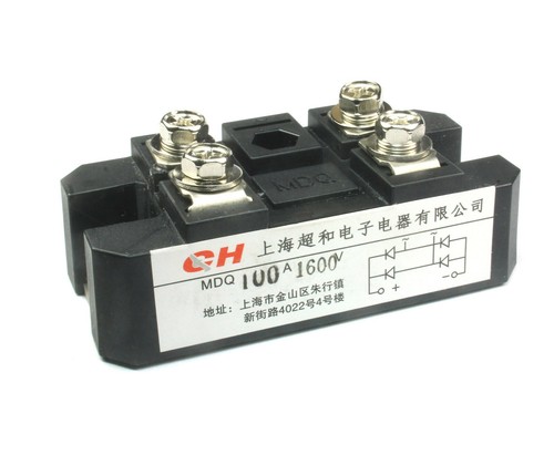 Mdq 100a 1600v completo onda - 100a,
