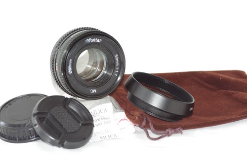 Objectif pentax 50mm - objectif,
