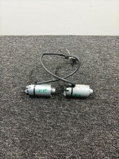 COPPIA MOTORE REGOLAZIONE ELETTRICA SEDILE ANTERIORE PORSCHE 911 CARRERA 996 99662432200