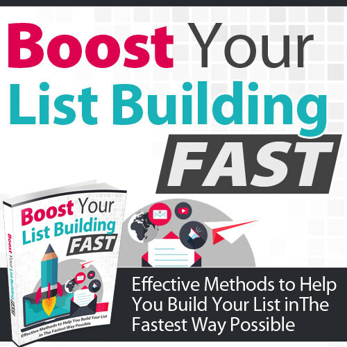 Boost your list - boost, building