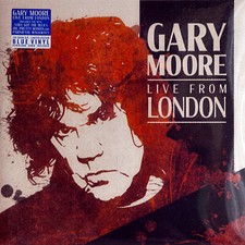 Blues-Rock - Gary Moore –