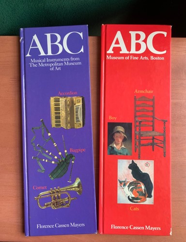Abc museum fine - abc, arts