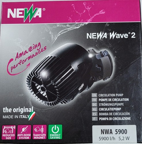 Pompe movimento newa wave - pompe,