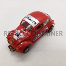SLOT CAR Polistil Policar