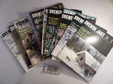 Svensk Jakt - Jahrgang 1980