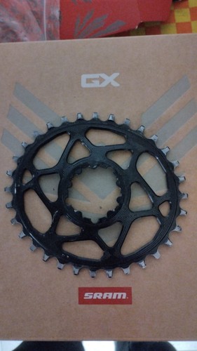 Corona ovale mtb
