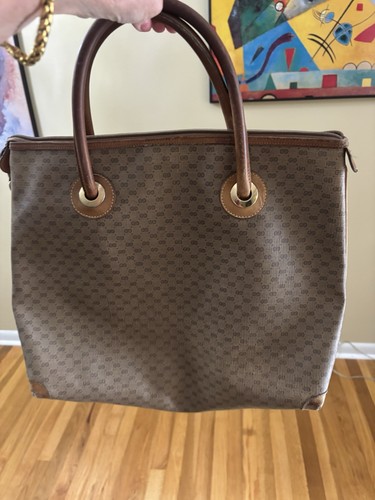 Gucci borsa grande tote