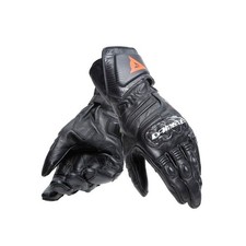 Dainese | Guanti in pelle Carbon 4 Long | Nero