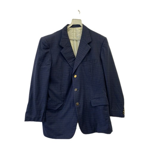 Brioni blazer uomo - blazer, blu