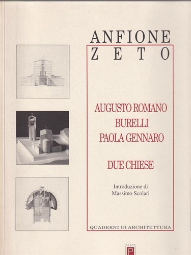 Augusto romano burelli - romano, paola