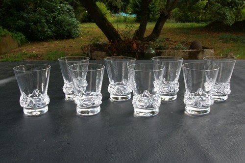 Daum verres à - à, en