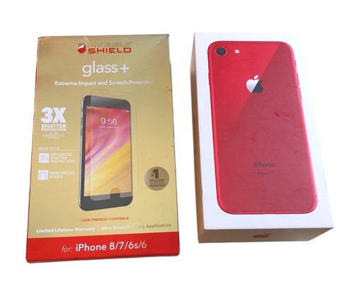 Apple iphone rosso 64gb - 8,
